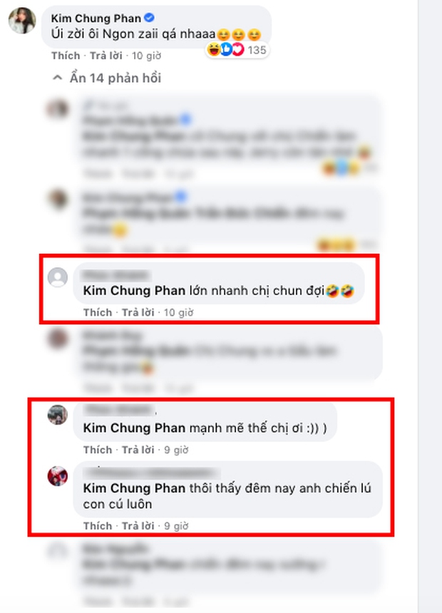 Bạn gái ADC công khai khen trai trẻ trên Facebook, ủ mưu hẹn hò với phi công? - Ảnh 3.