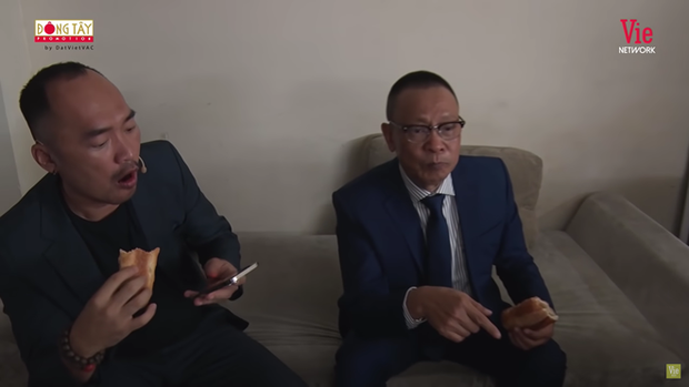 MC Lại Văn Sâm: Tự Long chỉ tử tế được hai câu đầu, đến câu cuối không ra cái gì - Ảnh 3. MC Lại Văn Sâm: Tự Long chỉ tử tế được hai câu đầu, đến câu cuối không ra cái gì - Ảnh 3.