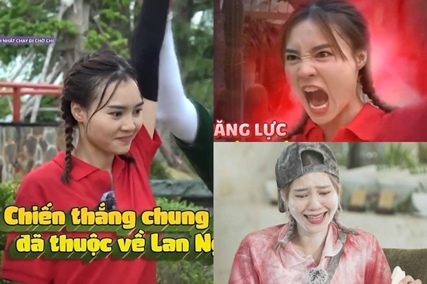 Thúy Ngân liệu có trở thành thành viên liên tục hứng gạch đá Jeon So Min của Running Man Việt? - Ảnh 4. Thúy Ngân liệu có trở thành thành viên liên tục hứng gạch đá Jeon So Min của Running Man Việt? - Ảnh 4.