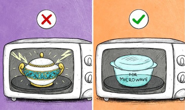 Những thói quen tai hại khiến đồ gia dụng nhà bạn lần lượt đội nón ra đi - Ảnh 10.