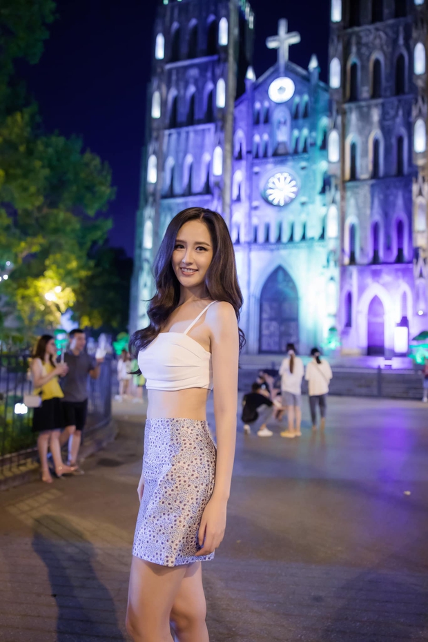 Những lần diện crop-top của Mai Phương Thúy khiến netizen kinh ngạc, duy nhất 1 lần khó mà mê nổi - Ảnh 5.