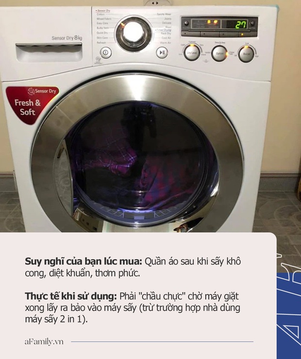 4 món đồ gia dụng rảnh tay được yêu thích, nhưng dù hiện đại đến mấy vẫn cứ là không dành cho người lười - Ảnh 7. 4 món đồ gia dụng rảnh tay được yêu thích, nhưng dù hiện đại đến mấy vẫn cứ là không dành cho người lười - Ảnh 7.