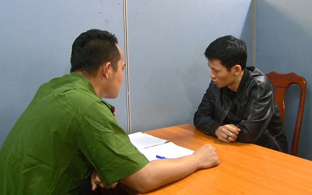 Lộ diện đàn em của đối tượng cầm đầu động bay lắc trong Bệnh viện Tâm thần Trung Ương I - Ảnh 1. Lộ diện đàn em của đối tượng cầm đầu động bay lắc trong Bệnh viện Tâm thần Trung Ương I - Ảnh 1.