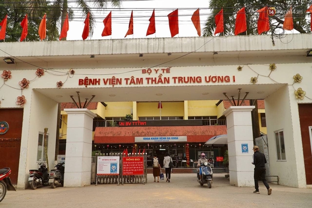Ảnh: Cận cảnh phòng bệnh được cải tạo thành “động bay lắc” và 1 khu bí mật chứa ma túy ở BV Tâm thần TW I - Ảnh 1. Ảnh: Cận cảnh phòng bệnh được cải tạo thành “động bay lắc” và 1 khu bí mật chứa ma túy ở BV Tâm thần TW I - Ảnh 1.