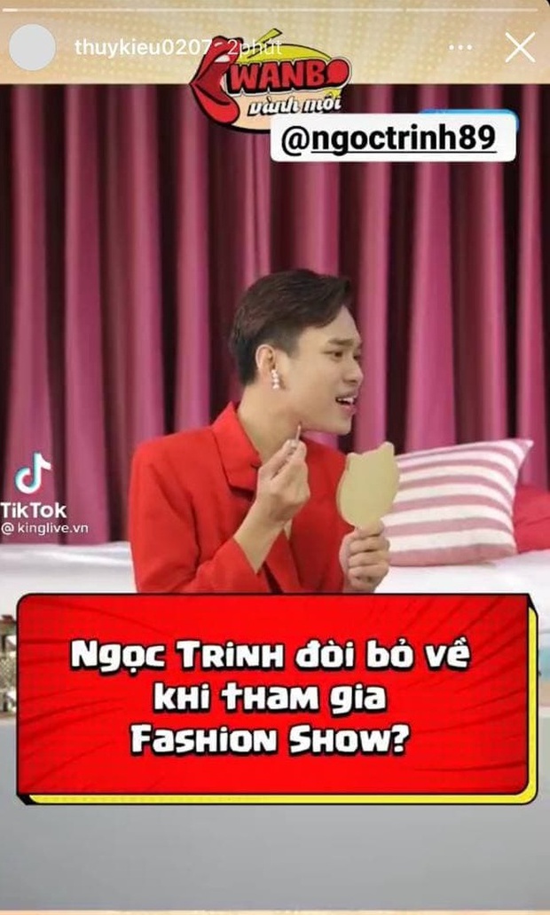 Sau ồn ào Ngọc Trinh mất BST đồng hồ 15 tỷ, trợ lý Thúy Kiều giờ mới có động thái - Ảnh 4. Sau ồn ào Ngọc Trinh mất BST đồng hồ 15 tỷ, trợ lý Thúy Kiều giờ mới có động thái - Ảnh 4.