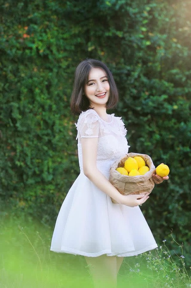 Mai Tây - Hành trình lột xác từ mẫu ảnh đáng yêu tới gái xinh sành điệu, thần thái ngời ngời - Ảnh 2.