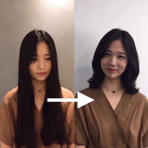Những kiểu tóc ăn gian chiều cao mà các nhà tạo mẫu tóc khuyên chị em nên để - Ảnh 3.