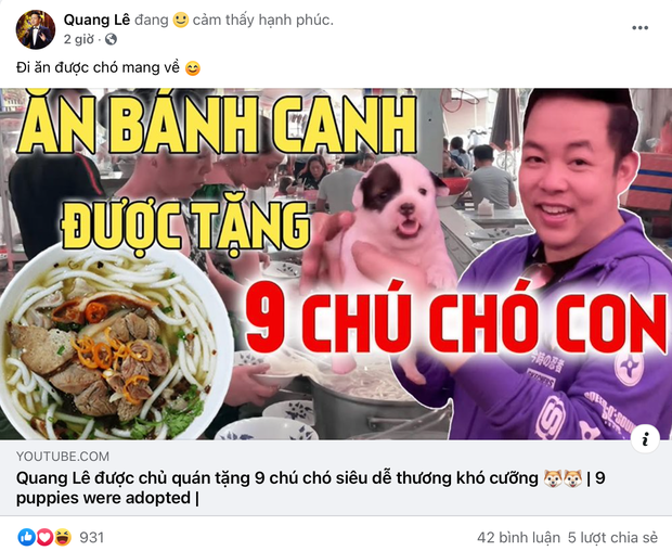 Quang Lê bị tố quỵt nợ hơn 100 triệu và ròng rã 2 năm không hồi đáp, giữa drama bỗng có động thái bất ngờ - Ảnh 6.