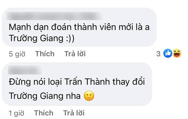 Trường Giang sẽ thay thế Trấn Thành ở Running Man Vietnam mùa 2? - Ảnh 2.