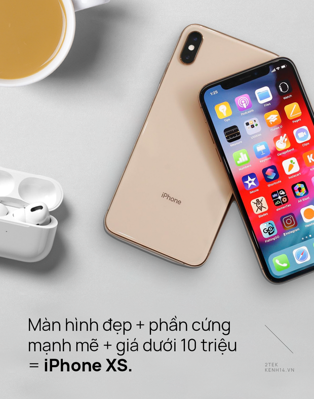 Dưới 10 triệu đồng, chốt deal ngay những mẫu iPhone này, đảm bảo không hối hận! - Ảnh 5.