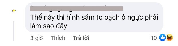 Nghe tin Quách Ngọc Ngoan và Phượng Chanel “đường ai nấy đi”, netizen chỉ mải lo hình xăm mặt người tình trên ngực giờ anh xử lý sao ta? - Ảnh 5.