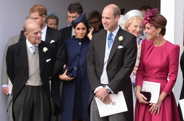 Cung điện Buckingham chính thức trả lời về nghi vấn Meghan Markle không về Anh Quốc chịu tang cố Hoàng thân Philip, mọi sự đã rõ ràng - Ảnh 2.