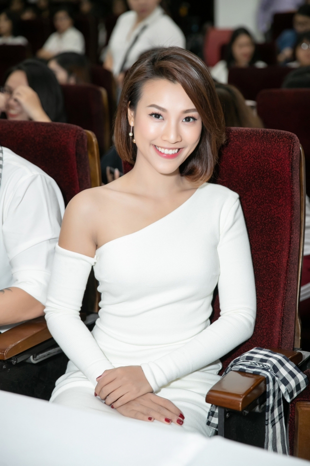 Bị khui lại chuyện cũ với Hoàng Oanh, Huỳnh Anh thẳng thắn đáp trả - Ảnh 6.