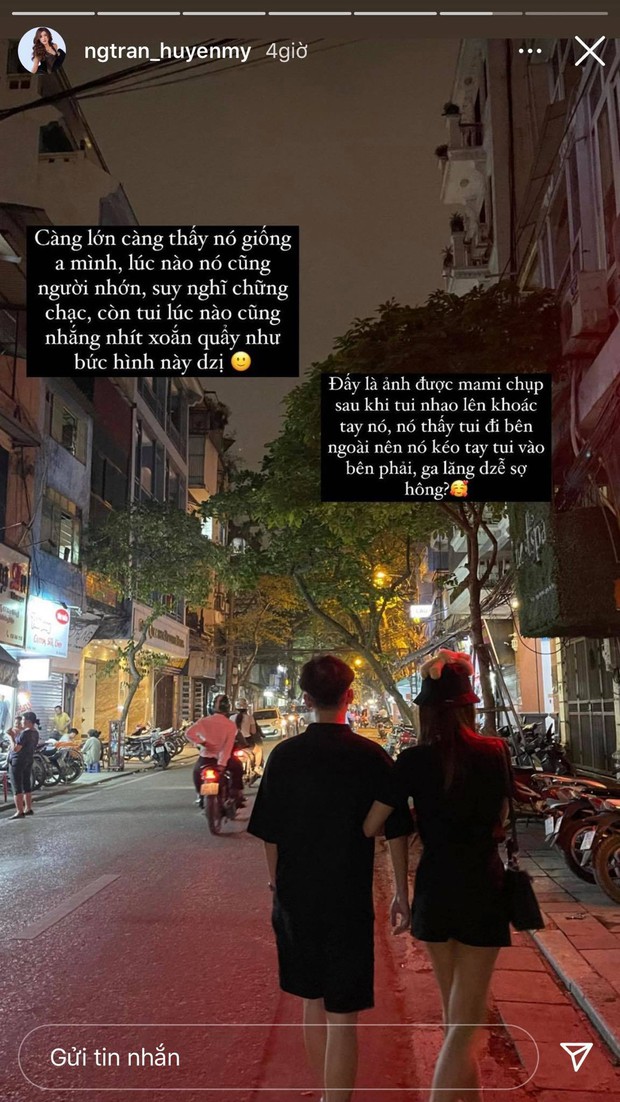 Em trai Á hậu Huyền My lại giật spotlight, diện vest bảnh tỏn đúng chuẩn soái ca rồi - Ảnh 3.
