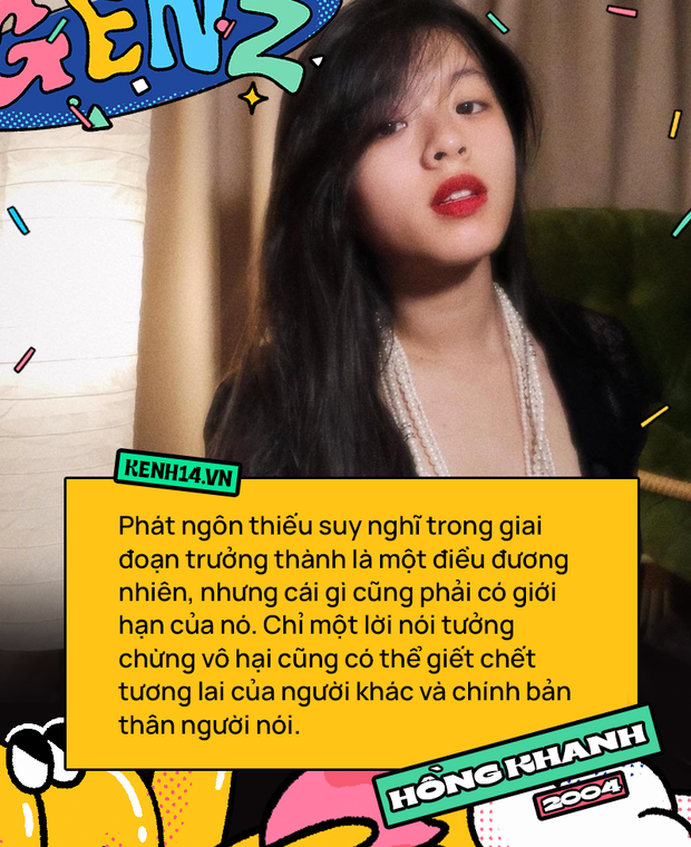 Gen Z đình đám và tuyển tập phát ngôn nghe mà giật mình, giờ còn gọi các cháu 2k thì sai rồi - Ảnh 21.