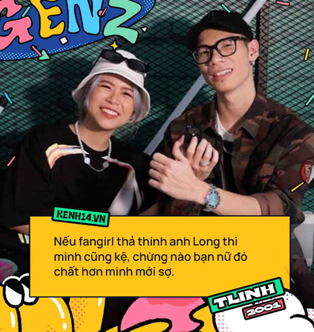 Gen Z đình đám và tuyển tập phát ngôn nghe mà giật mình, giờ còn gọi các cháu 2k thì sai rồi - Ảnh 29.