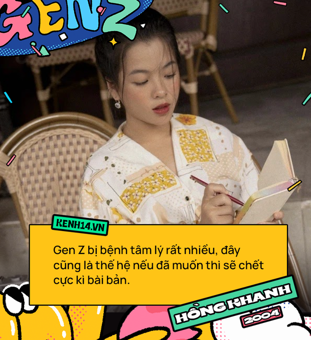 Gen Z đình đám và tuyển tập phát ngôn nghe mà giật mình, giờ còn gọi các cháu 2k thì sai rồi - Ảnh 19.