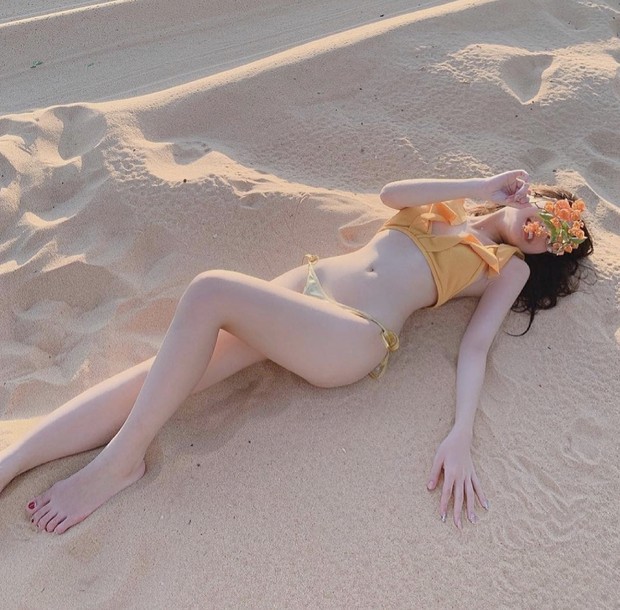 Càng vào vòng trong, các đối thủ đáng gờm trên đường đua bikini xuất hiện càng nhiều - Ảnh 17.