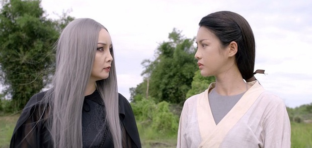 5 tình tiết đỉnh điểm loạn não trong Kiều của Mai Thu Huyền: Thúc Sinh trả thù Hoạn Thư bằng cách ân ái với vợ trước mặt Thúy Kiều? - Ảnh 3.