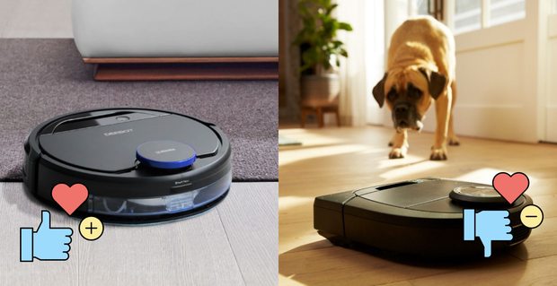 Mua robot hút bụi mà không rõ 4 điều này thì chỉ tổ phí tiền - Ảnh 2.