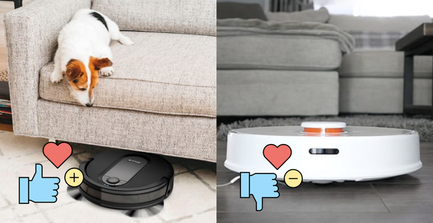 Mua robot hút bụi mà không rõ 4 điều này thì chỉ tổ phí tiền - Ảnh 3.