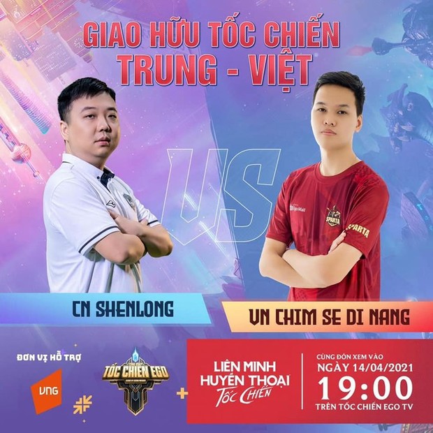 Chim Sẻ Đi Nắng đại chiến Shenlong khiến cộng đồng rần rần về siêu kinh điển, nhưng lần này không phải AOE mà là Tốc Chiến! - Ảnh 2.