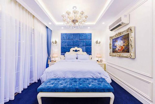 Nữ ca sĩ chi tiền tỷ mời Thái Công làm nội thất: Ở villa 200 tỷ, được chồng đại gia cưng chiều như bà hoàng - Ảnh 7.