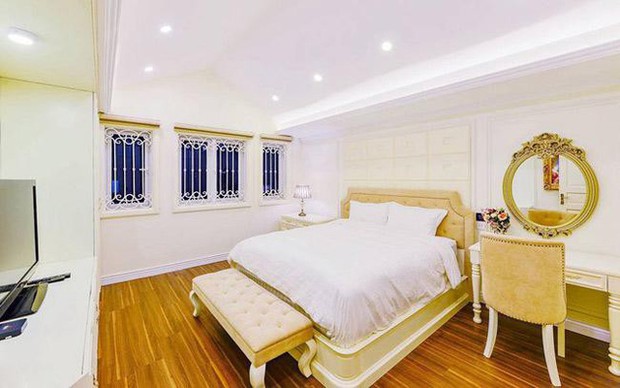 Nữ ca sĩ chi tiền tỷ mời Thái Công làm nội thất: Ở villa 200 tỷ, được chồng đại gia cưng chiều như bà hoàng - Ảnh 8.