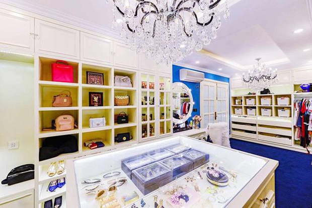 Nữ ca sĩ chi tiền tỷ mời Thái Công làm nội thất: Ở villa 200 tỷ, được chồng đại gia cưng chiều như bà hoàng - Ảnh 9.