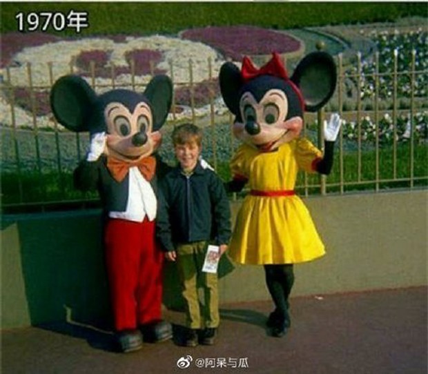 Loạt ảnh chuột Mickey với bộ hàm kinh dị 66 năm trước gây sốc MXH, leo cả hot search bên Trung - Ảnh 15.