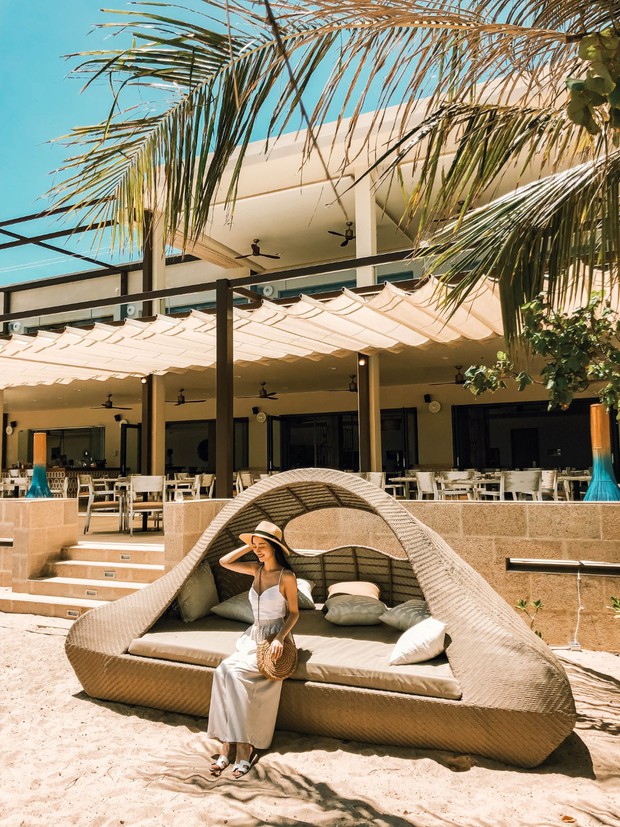 Resort Vũng Tàu view đẹp hết sảy Lan Ngọc vừa ghé: Giá phòng rất “êm” chỉ từ 3 triệu, ai cũng nên tận hưởng 1 lần - Ảnh 3.