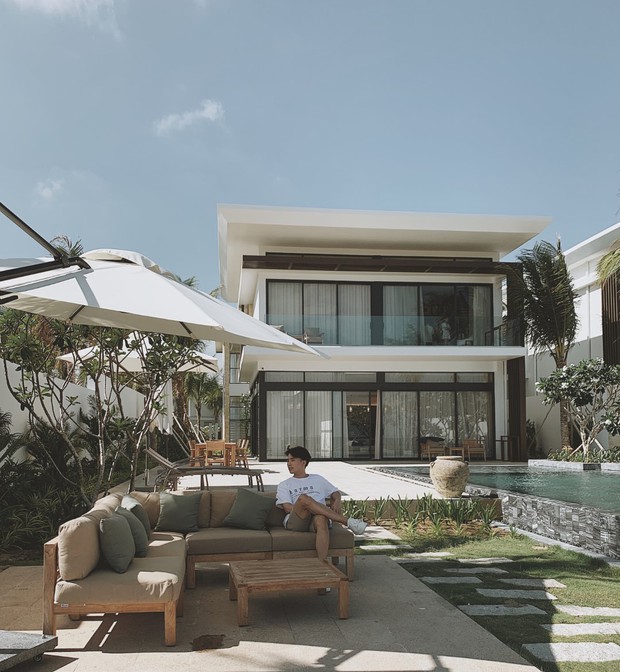 Resort Vũng Tàu view đẹp hết sảy Lan Ngọc vừa ghé: Giá phòng rất “êm” chỉ từ 3 triệu, ai cũng nên tận hưởng 1 lần - Ảnh 4.