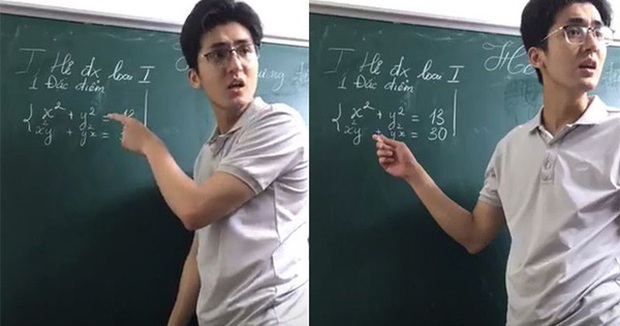 5 giáo viên triệu view trên TikTok: Đã tài năng còn hài hước, học sinh nào cũng mê - Ảnh 1.