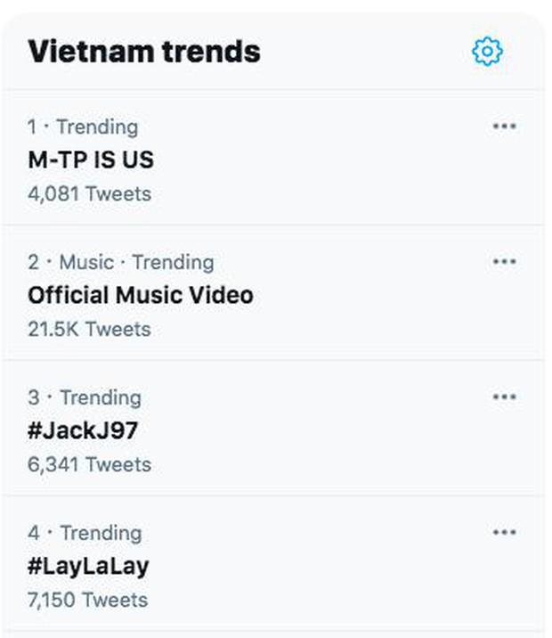 Vừa phát hành, MV LAYLALAY của Jack đang tạo ra cuộc đua top trending gay cấn với Sơn Tùng M-TP - Ảnh 3.