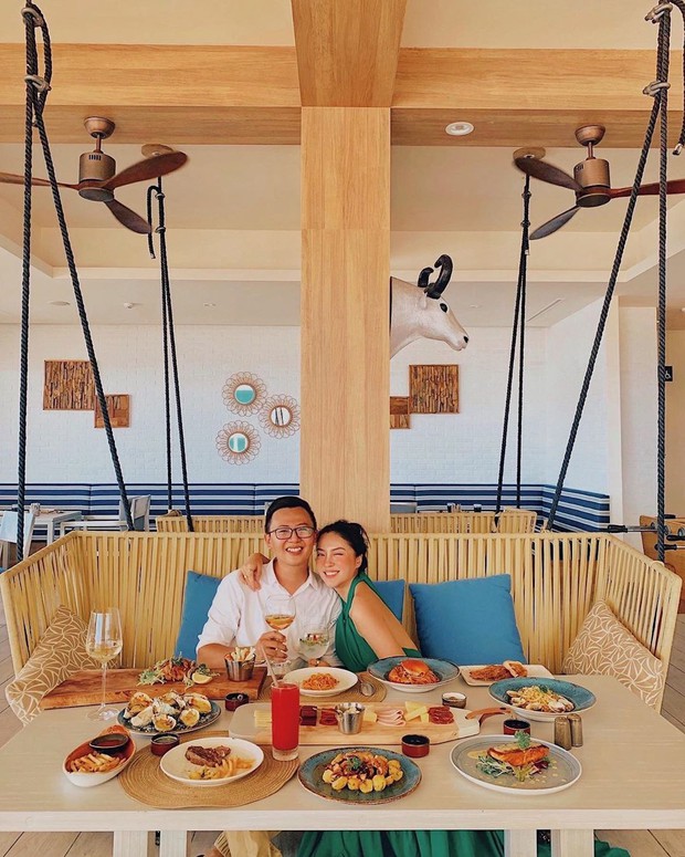 Resort Vũng Tàu view đẹp hết sảy Lan Ngọc vừa ghé: Giá phòng rất “êm” chỉ từ 3 triệu, ai cũng nên tận hưởng 1 lần - Ảnh 9.