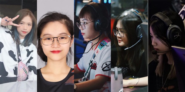 Xuất hiện 1 đội toàn nữ tại vòng chung kết VALORANT Challengers Việt Nam - Ảnh 1. Xuất hiện 1 đội toàn nữ tại vòng chung kết VALORANT Challengers Việt Nam - Ảnh 1.