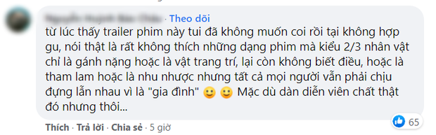 Netizen tranh cãi chất lượng Cây Táo Nở Hoa: Người khen cảm động, người chê giả trân - Ảnh 7.