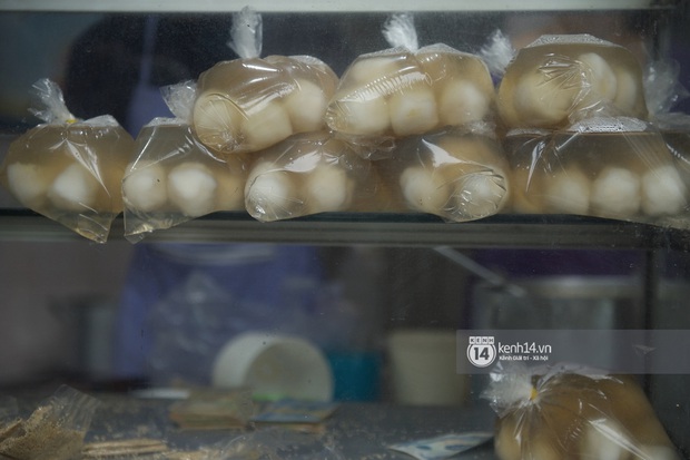 Hà Nội lại bước vào một mùa Tết Hàn thực vui như trảy hội: Ở đâu có bánh trôi, bánh chay là ở đó tưng bừng! - Ảnh 8.