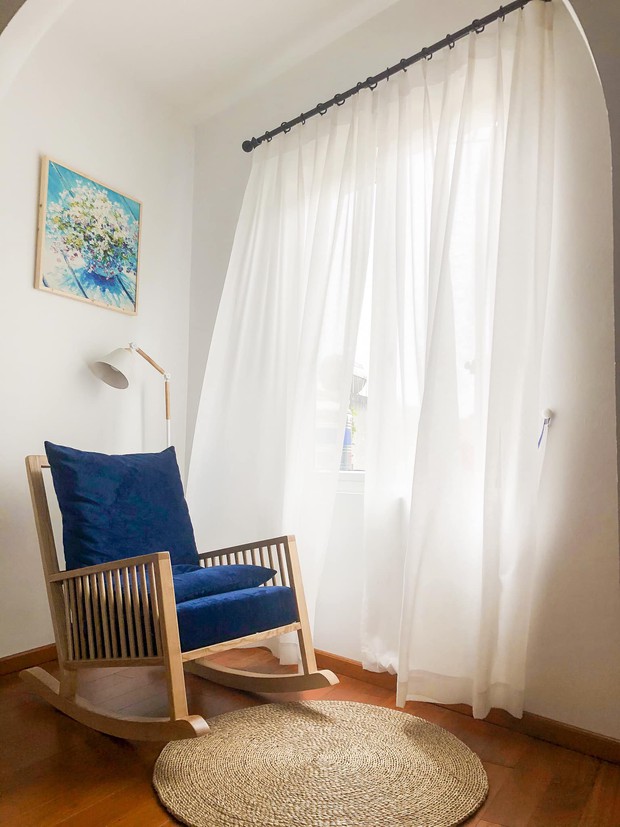 Ra ở riêng, vợ chồng xây căn nhà 4 tầng thơ mộng như homestay Đà Lạt, kể tai nạn thợ xây tự ý sửa bản vẽ - Ảnh 16.