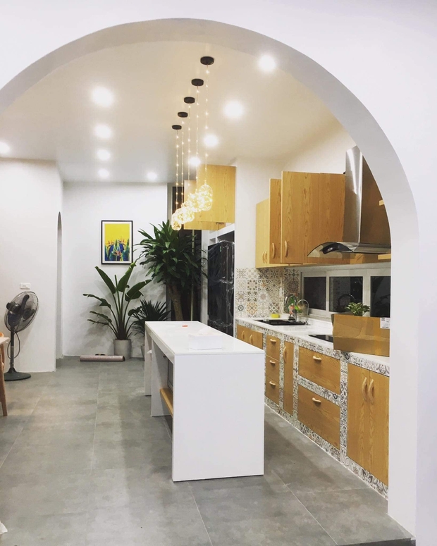 Ra ở riêng, vợ chồng xây căn nhà 4 tầng thơ mộng như homestay Đà Lạt, kể tai nạn thợ xây tự ý sửa bản vẽ - Ảnh 6.