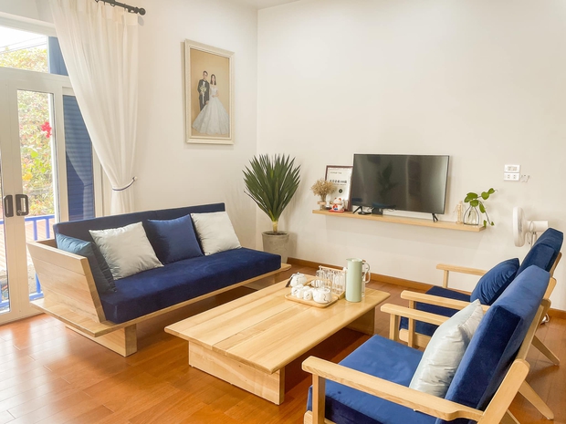 Ra ở riêng, vợ chồng xây căn nhà 4 tầng thơ mộng như homestay Đà Lạt, kể tai nạn thợ xây tự ý sửa bản vẽ - Ảnh 2.