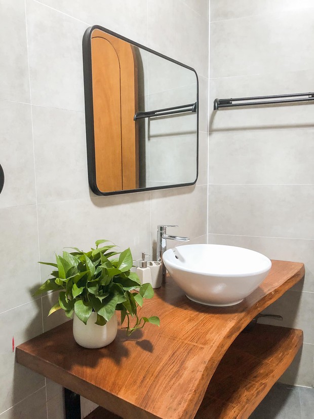 Ra ở riêng, vợ chồng xây căn nhà 4 tầng thơ mộng như homestay Đà Lạt, kể tai nạn thợ xây tự ý sửa bản vẽ - Ảnh 14.