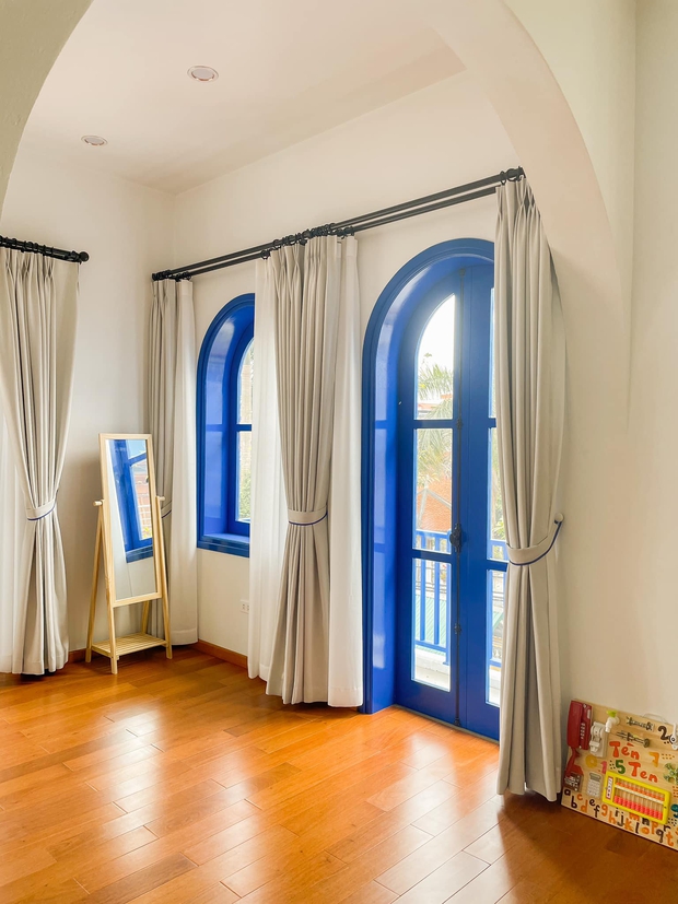 Ra ở riêng, vợ chồng xây căn nhà 4 tầng thơ mộng như homestay Đà Lạt, kể tai nạn thợ xây tự ý sửa bản vẽ - Ảnh 9.