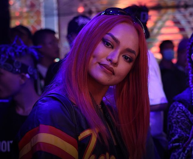 Mai Ngô chính thức xuất hiện tại casting Rap Việt mùa 2, nhân tố chắc vé vào vòng trong? - Ảnh 1.