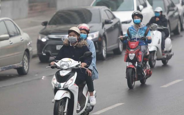 Miền Bắc sắp đón rét nàng Bân, nhiệt độ giảm mạnh - Ảnh 1. Miền Bắc sắp đón rét nàng Bân, nhiệt độ giảm mạnh - Ảnh 1.