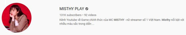 Linh Ngọc Đàm thông báo kênh YouTube 6 triệu sub của MisThy sắp về bờ, fan tưng bừng như hội! - Ảnh 2.