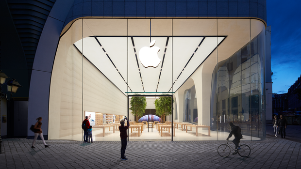 Ngắm những Apple Store đẹp nhất thế giới, khi nào Việt Nam mới có để check-in? - Ảnh 5.