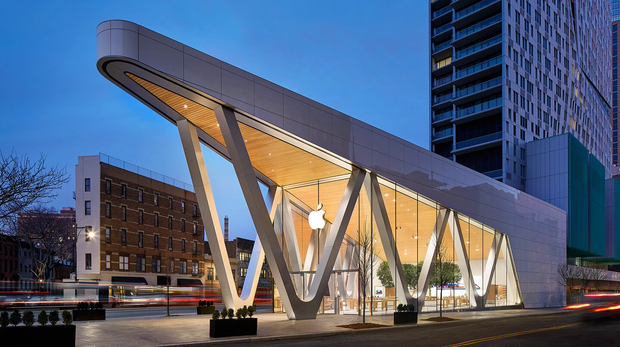 Ngắm những Apple Store đẹp nhất thế giới, khi nào Việt Nam mới có để check-in? - Ảnh 14.