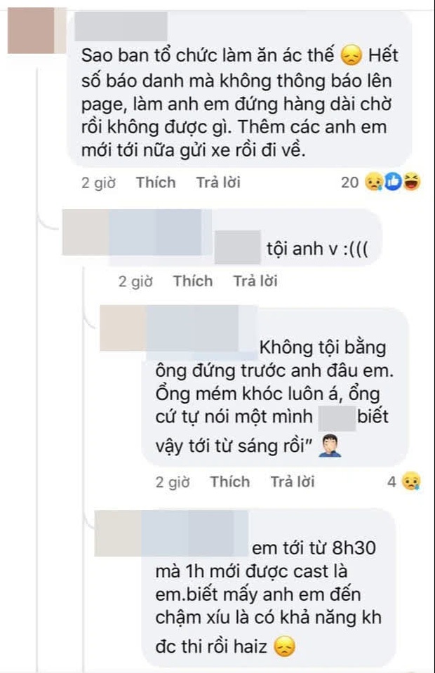 Netizen không phục, tràn vào tận nơi ăn vạ dưới bài đăng của Rhymastic về casting Rap Việt mùa 2 - Ảnh 2.