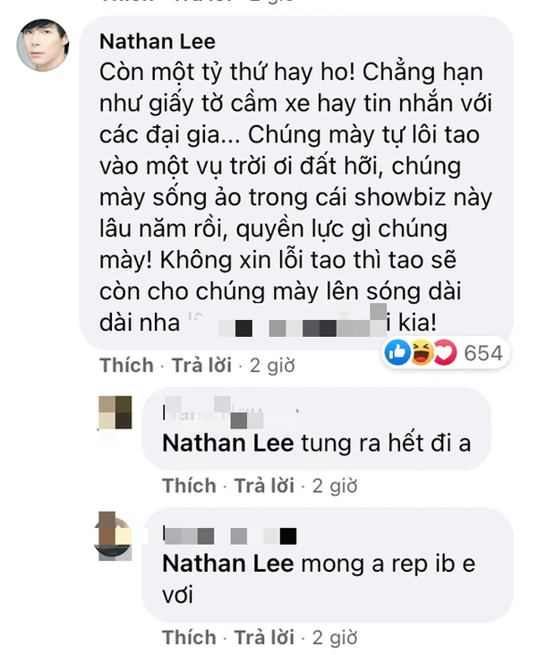 Nathan Lee bóc 1 nhân vật sống ảo chuyện mua đất Đà Lạt, nhắn tin với đại gia và cầm xe, Ngọc Trinh bỗng bị netizen réo gọi - Ảnh 3.